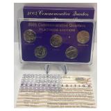 2005 Commemorative Quarters ï¿½Platinum Editionï¿½