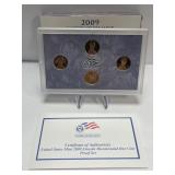 2009-S United States Mint Set Lincoln