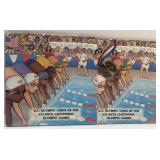 US Olympic Coins of the Atlanta Olympic Game