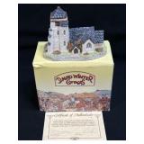 (K) David Winter Cottages ï¿½St Georgeï¿½s Churchï¿½