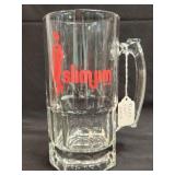 (I) Slim Jim Texas Shot Glass