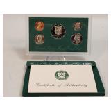 (I) United States Mint Proof Set 1995