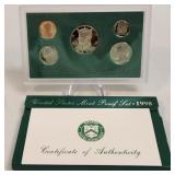 (I) United States Mint Proof Set 1998
