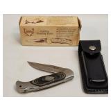 (I) Cabelas Outfitter Series Folding Hunting