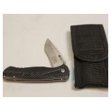 (I) Knife-NWTF with Sheath