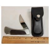 (I) Knife-Ruko with Sheath