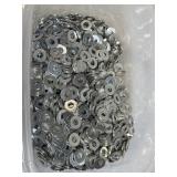 (K) 6.5 lbs of Flat Washers 1/2ï¿½ Diameter with