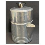 (K) Vintage Chilton Ware Pour Over Aluminum