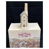 (K) David Winter Cottages ï¿½Cornish Tin Mineï¿½ 1983