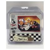 (H) Dale Earnhardt Lock Blade Knife in Blister