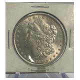 1889 Silver Morgan Dollar