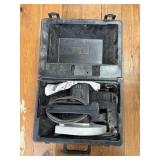 (I) 7 1/4ï¿½ Corded Circular Saw In Hard Case As