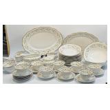 (J) Favolina Karolina "Diana Pattern" Made In