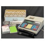 (I) Office Supplies As Pictured