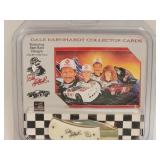 (I) Dale Earnhardt Collector Set  NOS