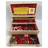 (I) 35 PCs Asst Jewelry & High End ï¿½Meleï¿½ Jewelry