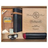 (I) Lot of 5 Assorted Cigar Items