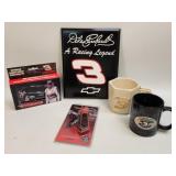 (I) Lot of Assorted Dale Earnhardt Collectibles