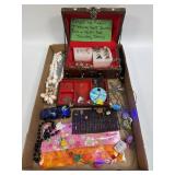 (I) 40 PCs Assorted Jewelry, Collectible Pirateï¿½s