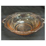 (M) Mayfair/Open Rose Pink Depression Glass