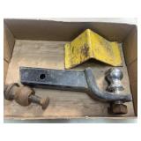 (I) Trailer Hitch for 2ï¿½ Receiver With 2ï¿½ Ball