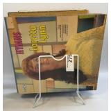 (G) Several Assorted Albums In Stand