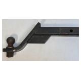 (I) Trailer Hitch For 2ï¿½ Receiver With 5ï¿½ Drop