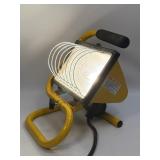 (I) Halogen Work Light with Stand/Handle - 500