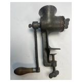 (I) Puritan Sausage Grinder by Griswold # 10