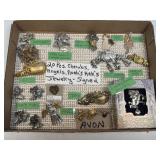 (H) 20 PCs Cherubs, Angels, Noahï¿½s Ark Jewelry