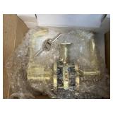 (M) Taylor Leverset Tubular Lockset NIB