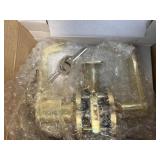 (M) Taylor Leverset Tubular Lockset NIB