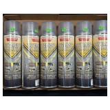 (M) 6 Cans Champion Sprayon Pavement Marking &