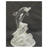 (M) Cristal d"Argues Durand. Company made n