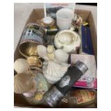 (J) Box Lot as Pictured