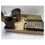 (J) Tray Lot Containing Brame Wellsï¿½s Flower