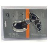 (H) Gerber E-Z Skinner Knife New in Blister Pack