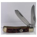 (H) Two Blade Trapper Style By Frost Cutlery