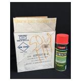 (M) 6 Cans Champion Sprayon Interior/Exterior