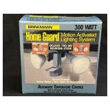 (M) Brinkman 300 Watt Home Guard Motion Activated