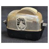 (M) Vintage Salt And Pepper Set As Pictured