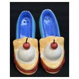 (M) Vintage Salt And Pepper Set As Pictured