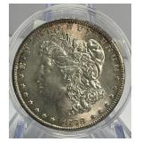 1898-O Silver Morgan Dollar