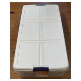 (FL) Hefty Stack Smart 52 Qt Storage Container