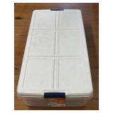 (FL) Hefty Stack Smart 52 Qt Storage Container