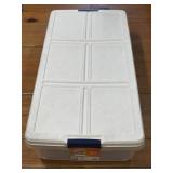 (FL) Hefty Stack Smart 52 Qt Storage Container