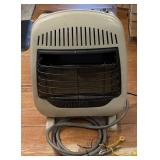 (G) Propane Gas Ventless Infrared Heater, 10K BTU