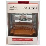 (L) Hallmark Ornament ï¿½Friends Central Perk Cafe