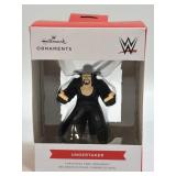 (L) Hallmark Ornament ï¿½Undertakerï¿½ NIB
