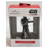 (L) Hallmark Ornament ï¿½Star Wars The Mandalorianï¿½